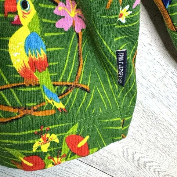 Walt Disney World Enchanted Tiki Room Spirit Jersey Size XXL 2XL Adult Unisex - Picture 3 of 5